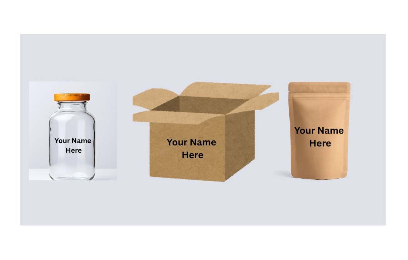 Custom packaging